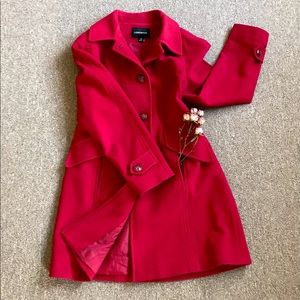 ❤️SOLD❤️Wool Coat